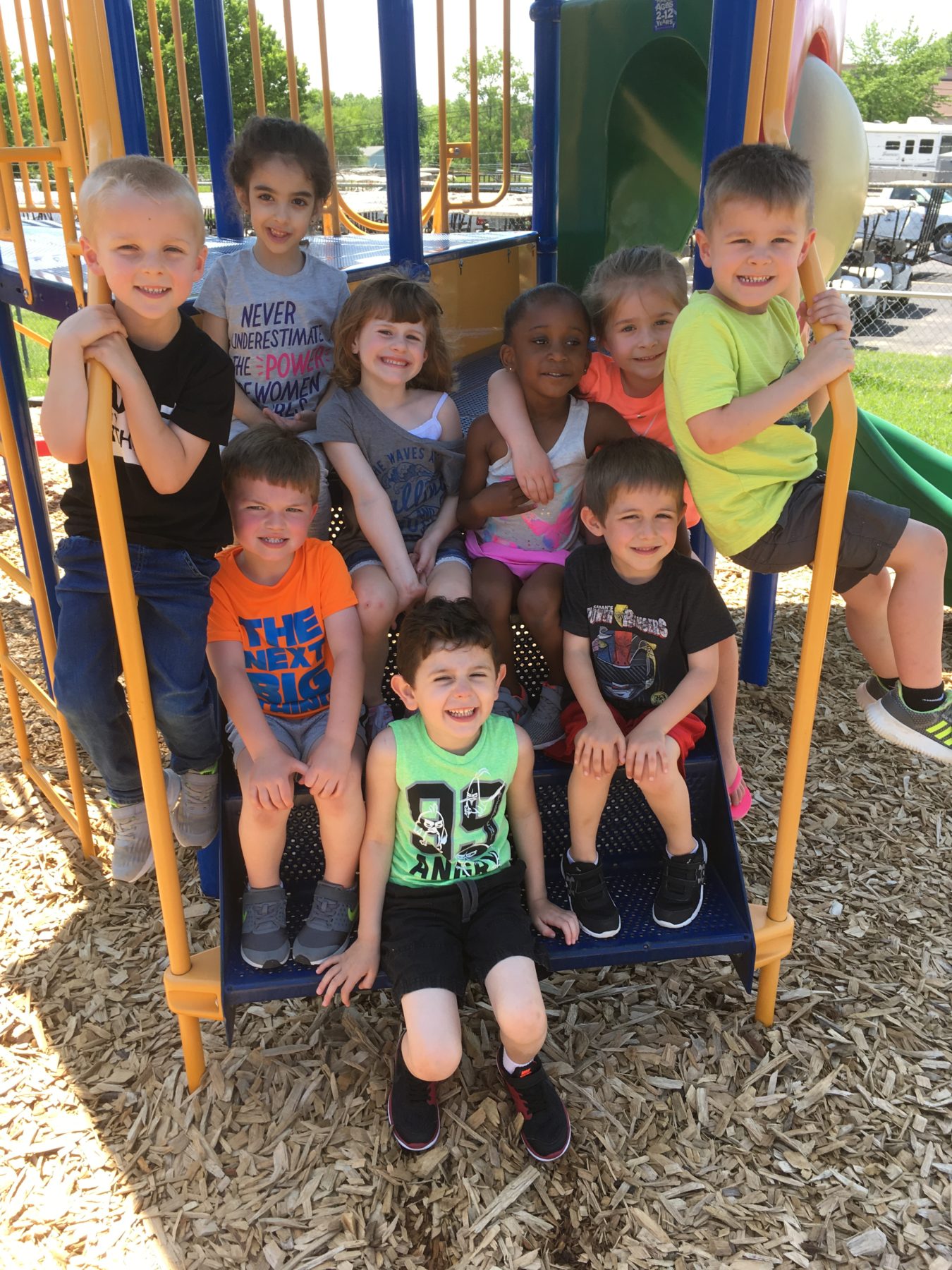 Preschool – Holy Cross Lutheran Church, O'Fallon, Missouri